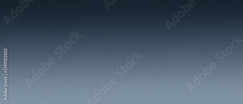 Fotografie Dark gradient transitions smoothly from deep to soft blue tones