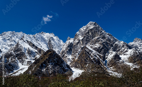 North Sikkim is the largest and most ruggedly beautiful district in the state of Sikkim, India. It is widely celebrated for its dramatic high-altitude landscapes, pristine alpine lakes, and snow-cappe