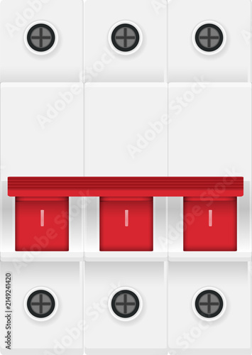 Mini Circuit Breaker Switch