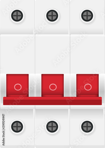 Compact Electrical Breaker Module