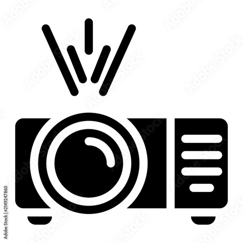 projector icon