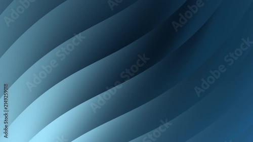 Abstract particle blue bokeh background dust light glowing sparkle floating loop seamless animation motion dynamic