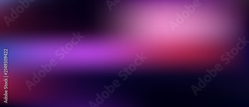 Abstract blurred background, with grainy texture, purple and pink