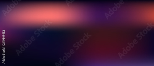 Dark purple and red blurred gradient background, with grain texture