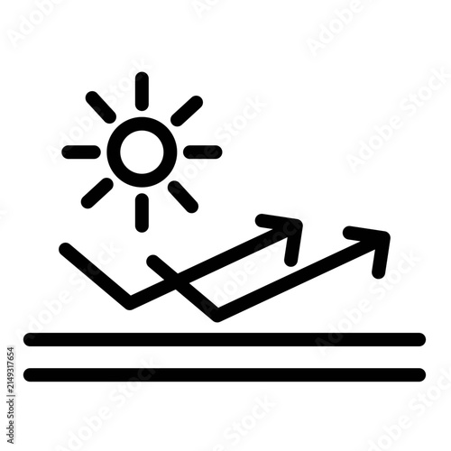 UV Protection Icon