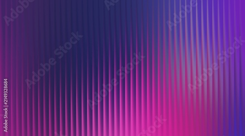 Canvastavla Abstract colorful light rays background with vibrant gradient