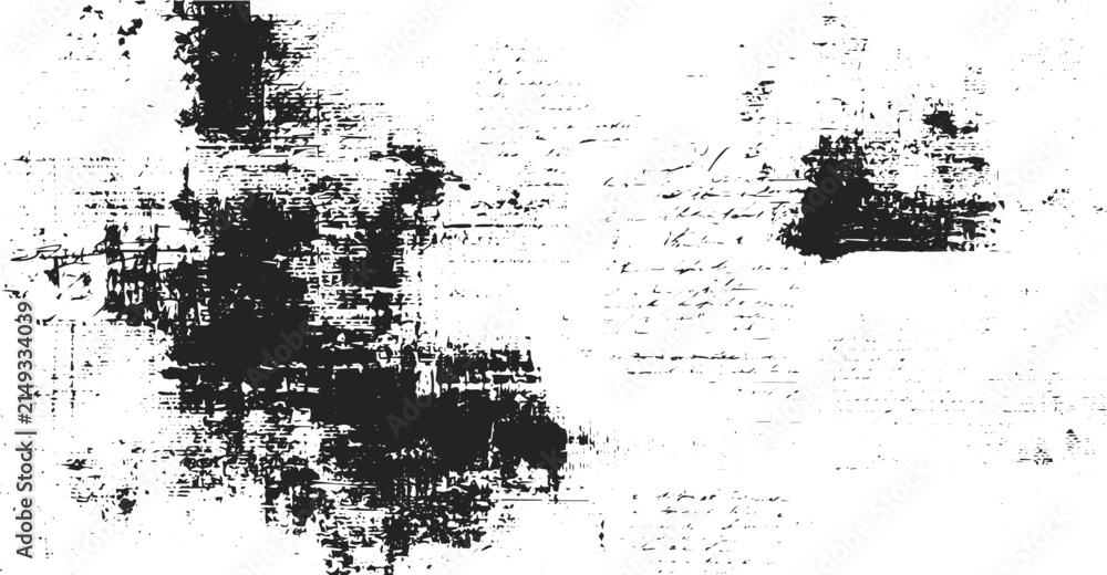 Fototapeta premium Abstract Handwritten Notes Background with Scientific Formulas and Cryptic Diagrams in Black Ink