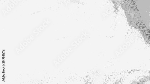 Crumpled white paper texture with a speckled gray edge a monochromatic background wrinkled textured monochrome grayscale abstract subtle minimalist grain surface material effect