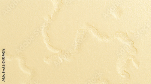 Extreme Close-up Macro Texture of Traditional Japanese Washi Paper and Craft Material