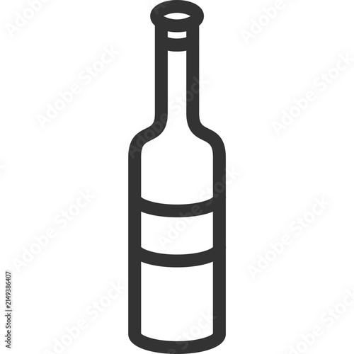 bottle icon
