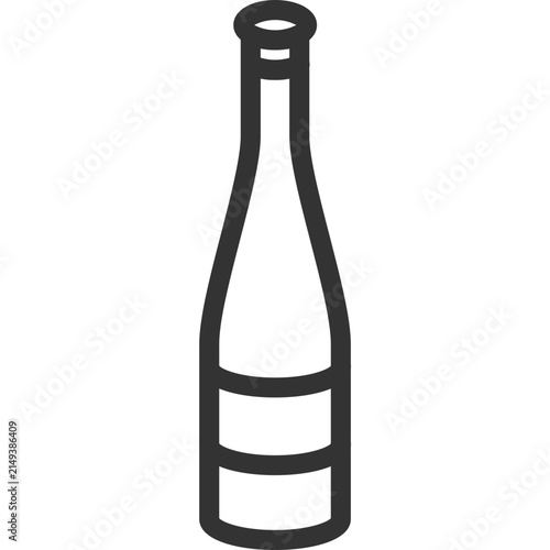 bottle icon