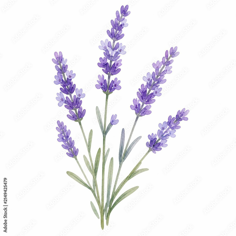 Fototapeta premium Lavender flowers