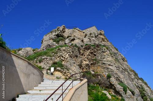 Castello Normanno di Bova - Reggio Calabria