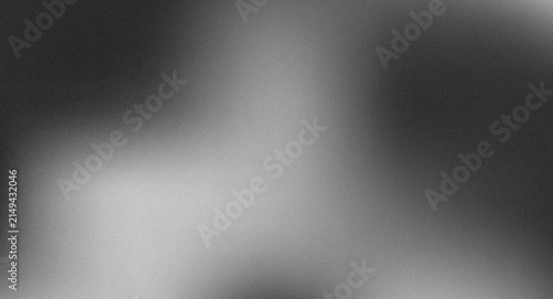Canvastavla Monochrome metallic gradient background with soft silver glow and dark graphite