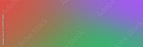 Grainy gradient background red, green and purple tones, smooth powder texture, subtle abstract backdrop for cosmetics landing page, website header, banner design