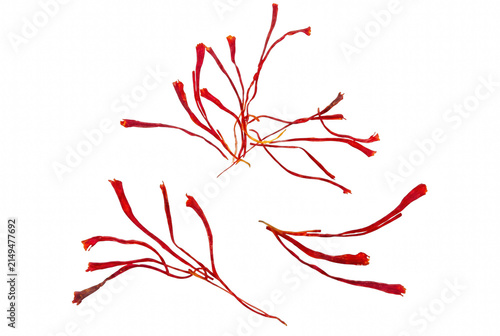 Canvastavla High Quality Dried Saffron Stigmas
