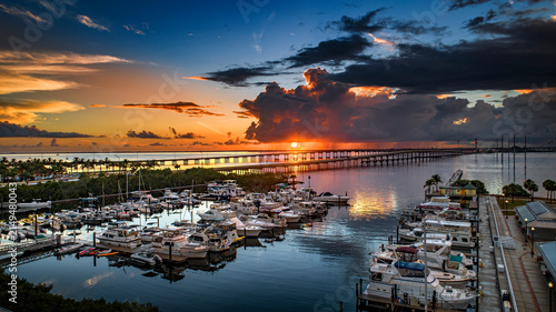 Lashley Marina Punta Gorda Peace River Florida