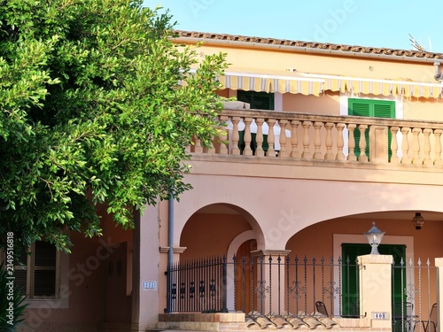 Foto Mediterranean Villa Architecture