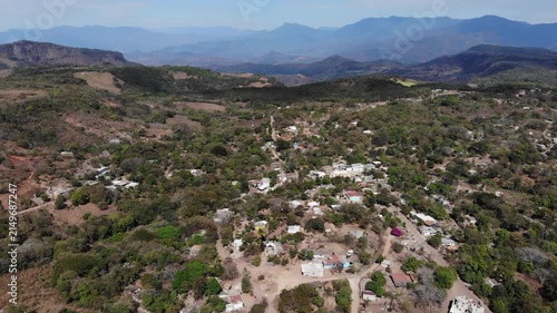 Pueblo rural San Andres Nayait 
