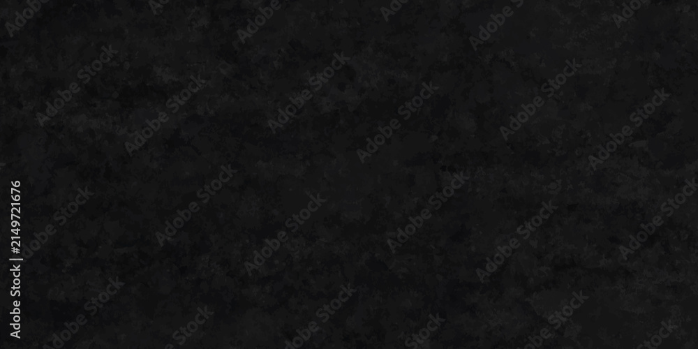 Obraz premium Dark distressed wall texture rough background black concrete grunge texture background. limestone paper marble illustration backdrop design