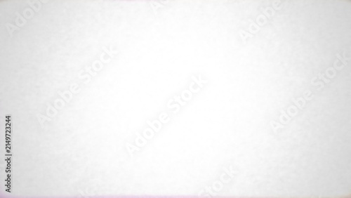 Blank white paper texture isolated on white background