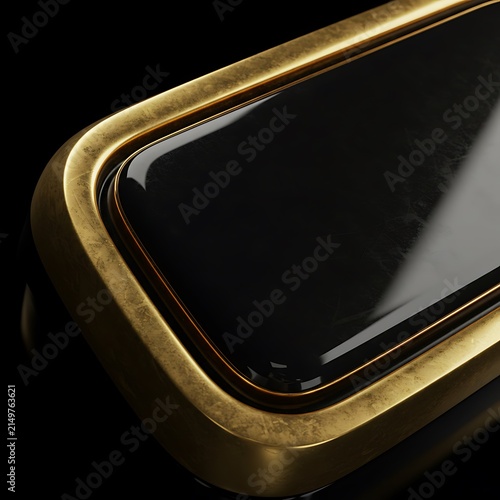 Plakat Obsidian Enigma
