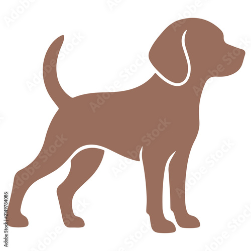 dachshund dog vector illustration