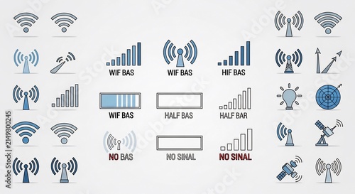 Digital Signals: A Spectrum of Connectivity