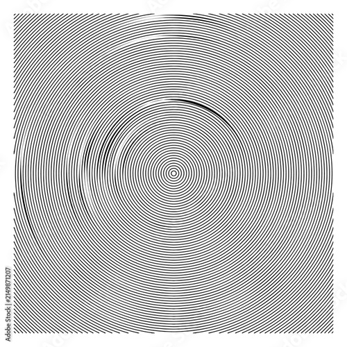 Photography A captivating exploration of symmetrical lines and curves creating a mesmerizing