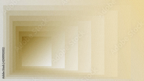 Obraz na plátně Abstract textured background with layered translucent rectangles, rhythmic symmetrical composition