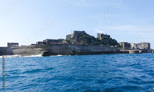 【長崎】軍艦島（端島）