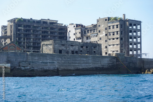 【長崎】軍艦島（端島）
