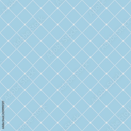 blue mosaic background