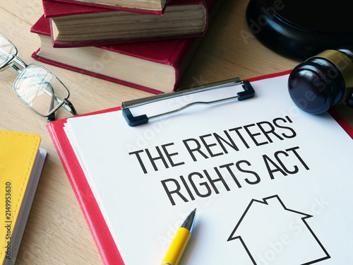 Renters Rights Act 2025 and Tenant Protection in England, Ending No Fault Evictions, Fair Rent Rules, Housing Security, Rental Discrimination and Stronger Legal Rights for Private Tenants