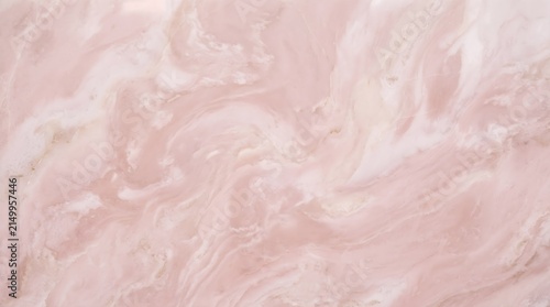 Background Blush pink marble with soft cloudy mineral swirls