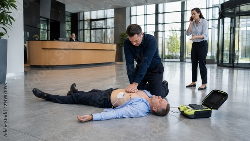 Workplace Emergency Response