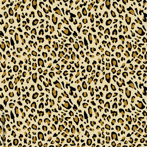 Photography Allover abstract animal skin tiger print leopard design pattern