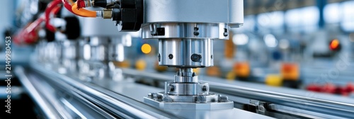 quality links machine technology production automation manufacturing and sensor through performance driven growth