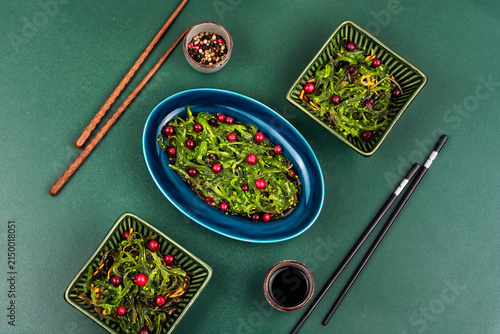 Vegan Superfood Healthy Dish