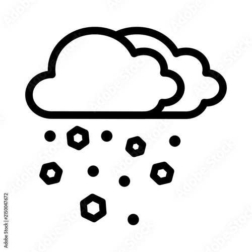 hail icon