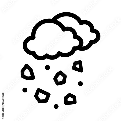 hail icon