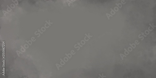 Horizontal watercolor gradient background in a gray shade.