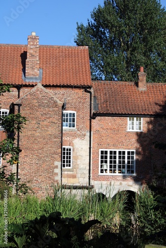 Monk's Mill, Scrooby, Nottinghamshire.