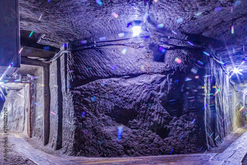 Caves, grottos, mines, salt mines, - Europe, Eastern Europe