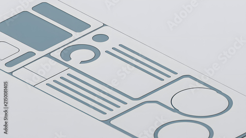 Modern Vector Illustration Social Svny Fwrr Ykcdjbhztw Fnhazr Abstract Visual Background with Clean Commercial Design Style
