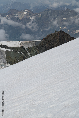 Breithorn Summit Ascension in Zermatt