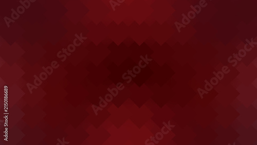 Foto Abstract dark red background with geometric diamond pattern, featuring a sophisticated and minimalist design perfect for modern digital projects, branding, and creative presentations
