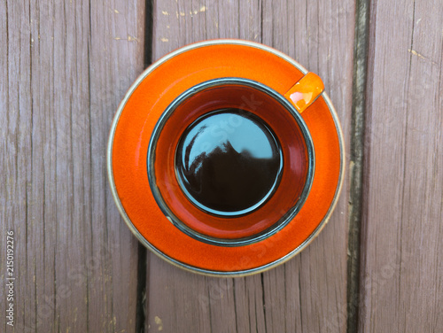 Fotografie cup of coffee