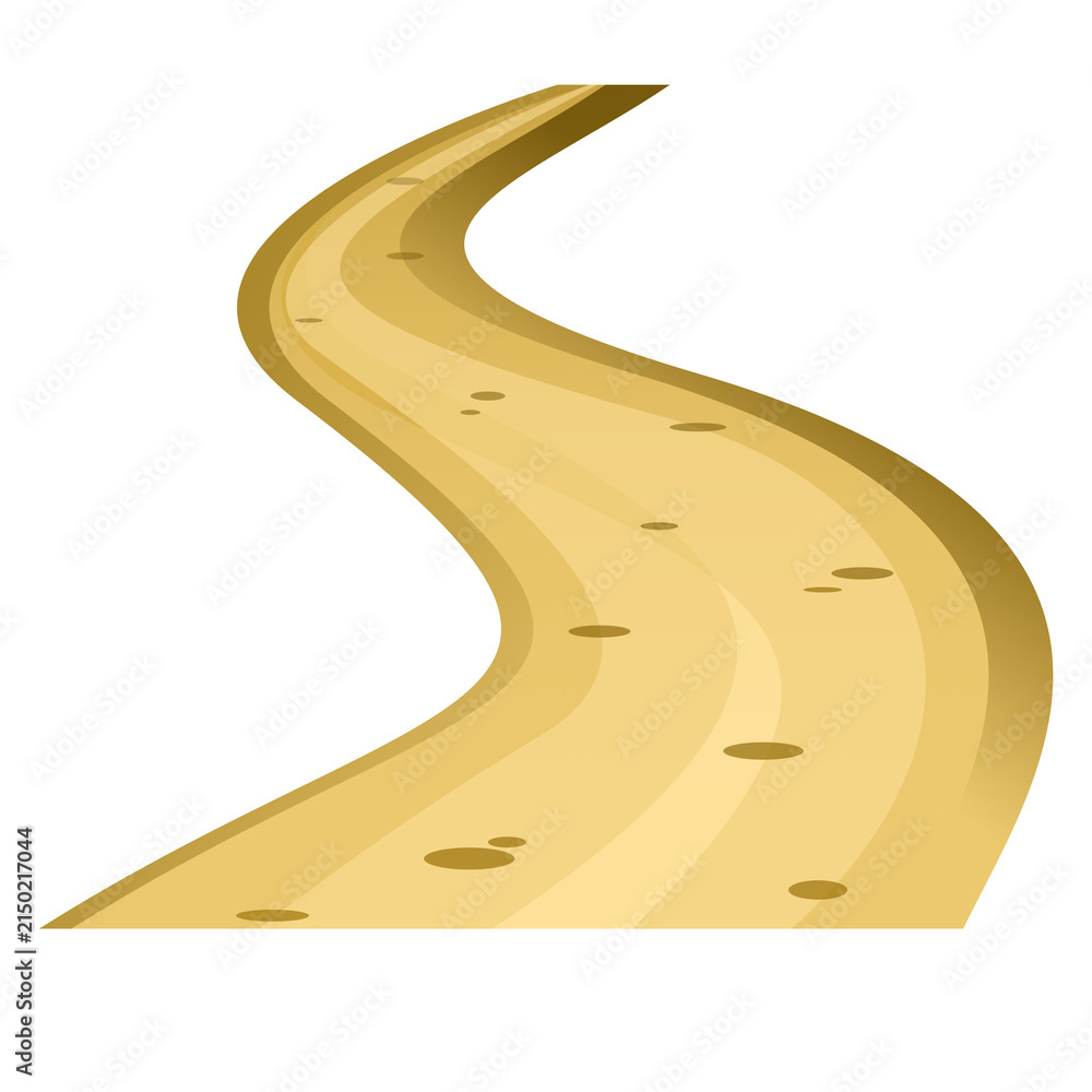 Foto road to the road