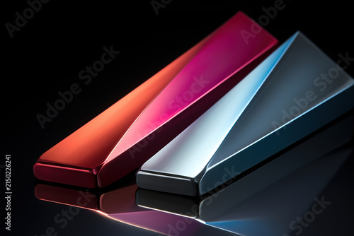 Beautiful Stainless steel angles or angle bars